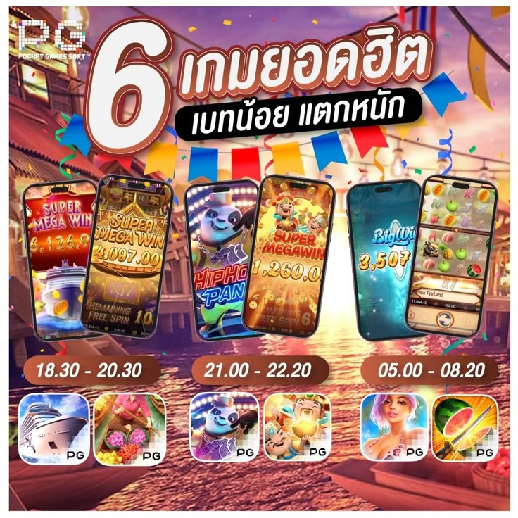 7777 GAMES เกมเล่นง่ายแตกไว
